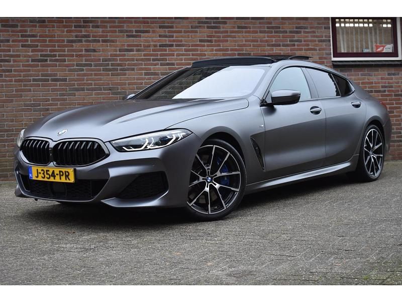 Blauw Gebruikt 2020 BMW 840 Executive Coupé | € 52.949 (Goede deal) - Afbeelding 1/4
