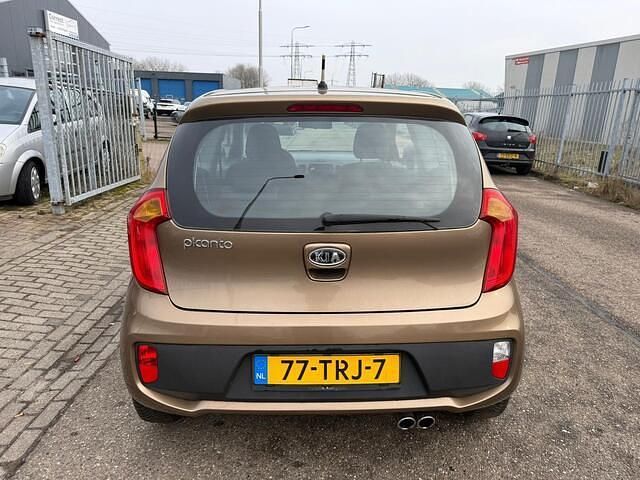 Occasion Kia Picanto 69 PK (50 kW) 2012 Bruin Hatchback