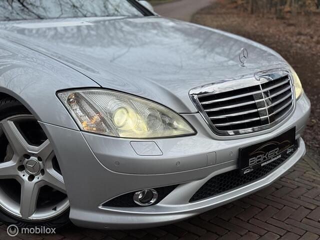 Occasion Mercedes S350 AMG 272 PK (200 kW) 2005 Grijs Sedan