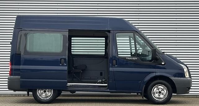 Occasion Ford Transit Ambiente 86 PK (63 kW) 2011 Blauw Van