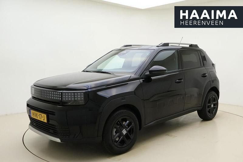 Blauw Nieuw 2025 Fiat Grande Panda Icon SUV | € 27.950 (Eerlijke prijs) - Afbeelding 1/4