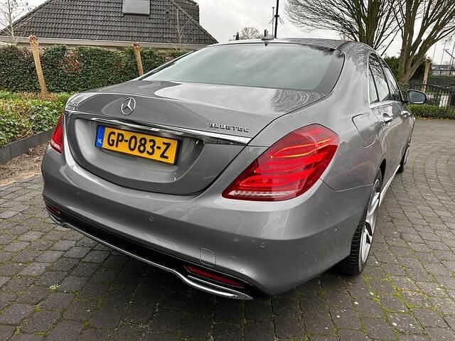 Occasion Mercedes S350 Prestige 259 PK (190 kW) 2015 Grijs Sedan