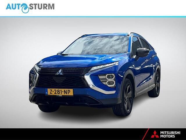 Occasion Mitsubishi Eclipse Cross Edition 188 PK (138 kW) 2024 Blauw SUV