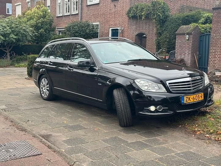 Occasion Mercedes C250 204 PK (150 kW) 2012