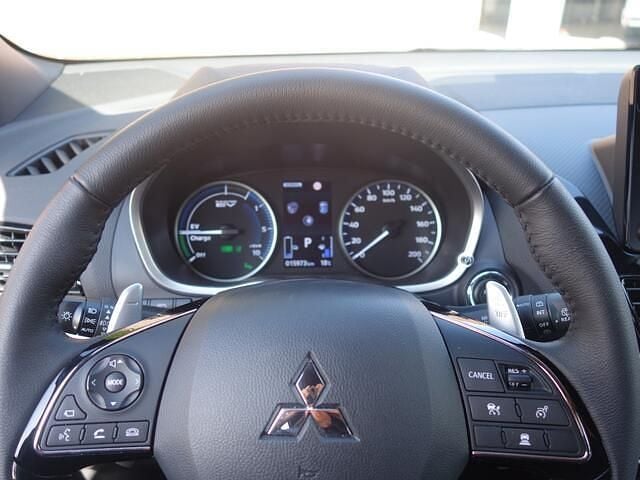 Occasion Mitsubishi Eclipse Cross 177 PK (130 kW) 2024 Grijs SUV