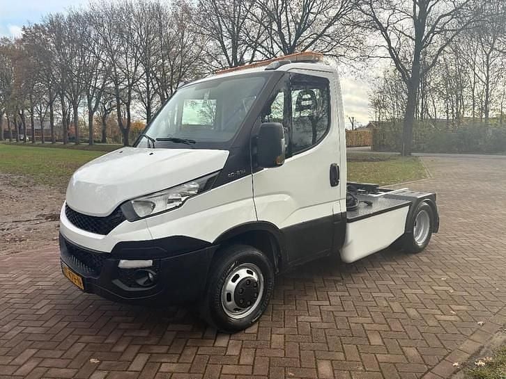 Occasion Iveco Daily 204 PK (150 kW) 2014