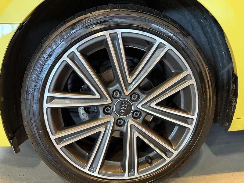 Occasion Audi A1 Sportback Proline 95 PK (69 kW) 2021 Geel Hatchback