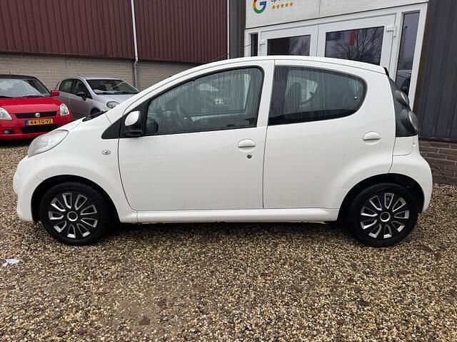 Occasion Citroën C1 68 PK (50 kW) 2011 Wit (metallic) Hatchback