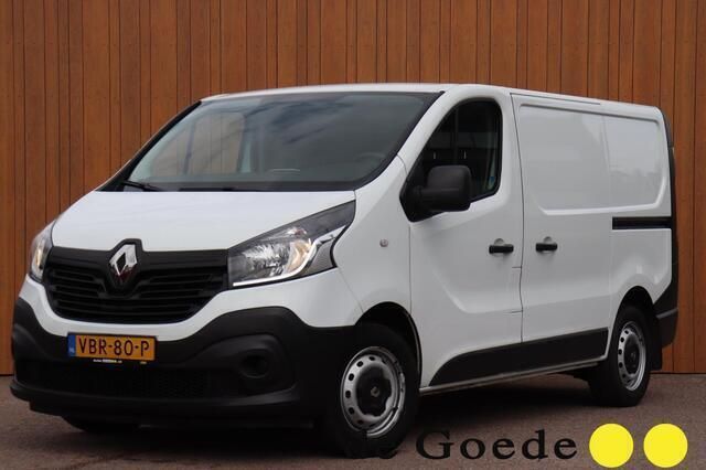 Wit Gebruikt 2019 Renault Trafic Komfort Van | € 11.940 (Goede deal) - Afbeelding 1/4