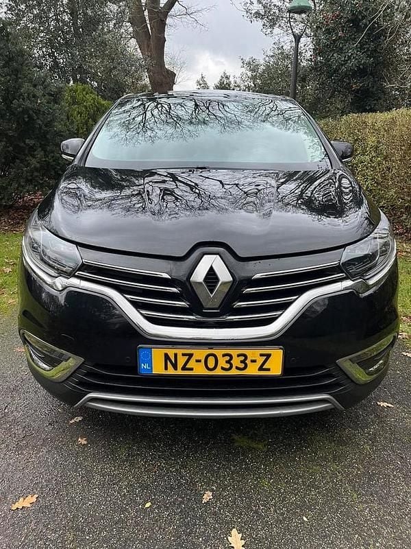 Occasion Renault Espace Initiale Paris 200 PK (147 kW) 2015 MPV