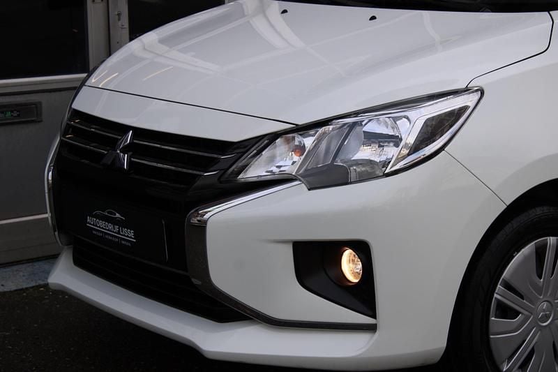 Occasion Mitsubishi Space Star 71 PK (52 kW) 2024 Wit Hatchback
