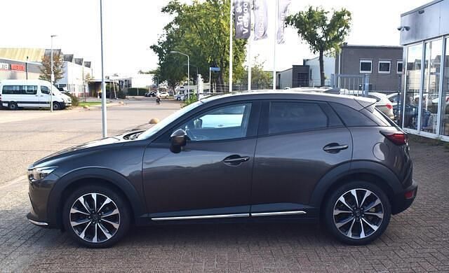 Occasion Mazda CX-3 121 PK (88 kW) 2019 Bruin SUV
