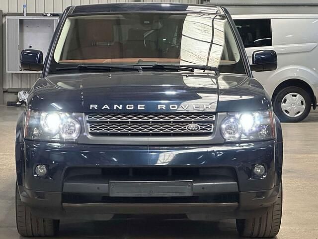 Occasion Land Rover Range Rover HSE 2011 Blauw SUV
