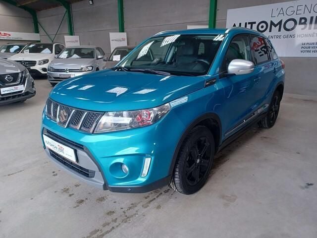Occasion Suzuki Vitara GLX 2018 Blauw SUV