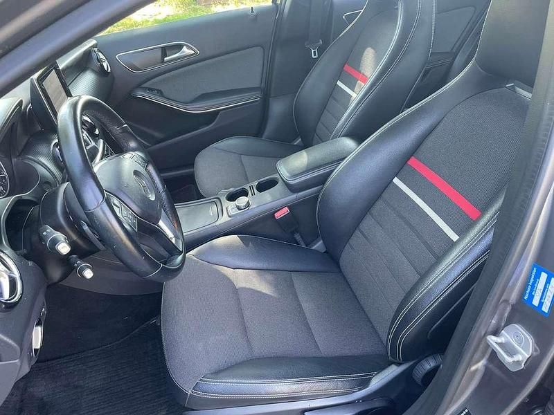 Occasion Mercedes A180 Ambition 109 PK (80 kW) 2013 Grijs Stationwagen