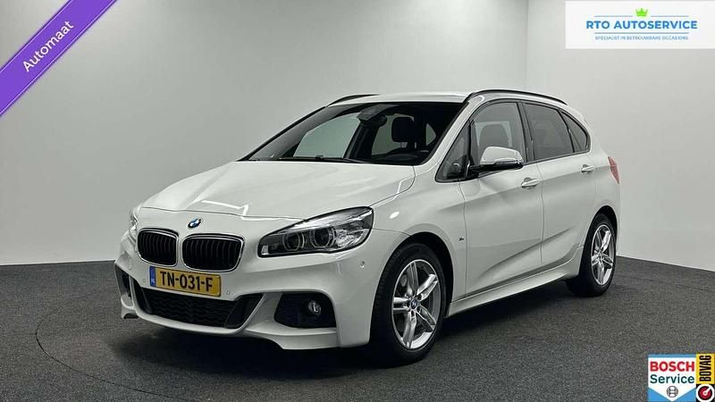 Occasion BMW 218 Active Tourer M Sport 136 PK (100 kW) 2016 Wit MPV