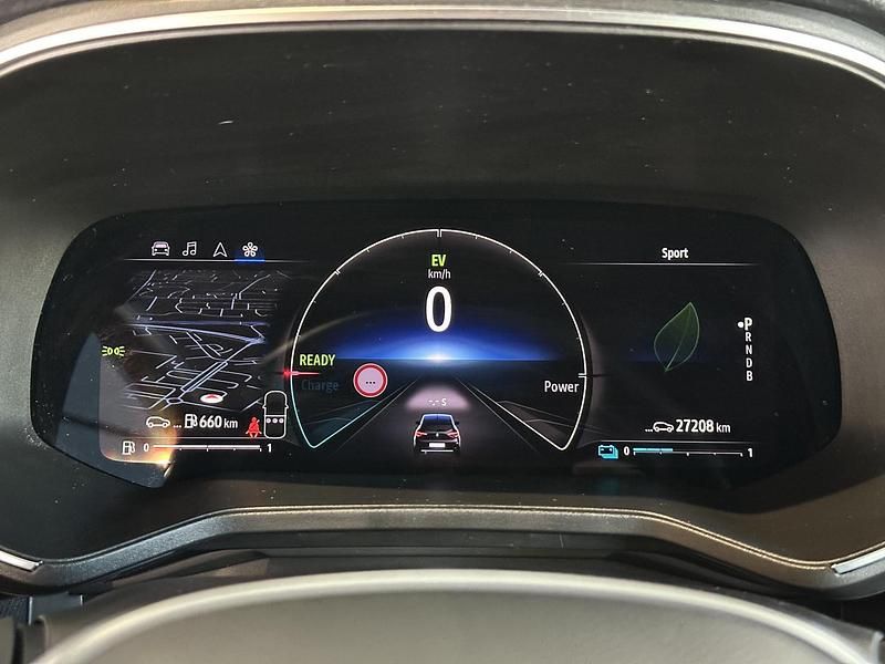 Occasion Renault Clio V Esprit Alpine 2024 Zwart Hatchback