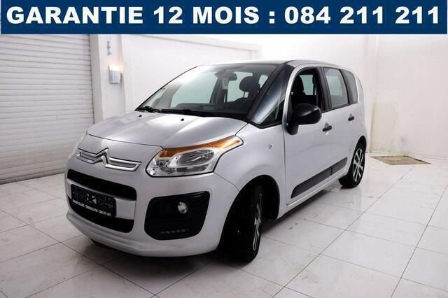 Occasion Citroën C3 Picasso Seduction 2016 Grijs MPV