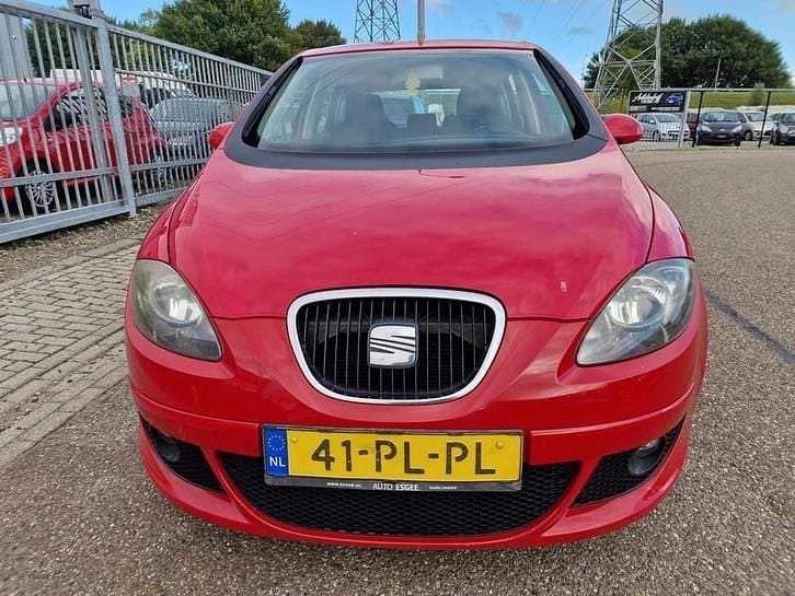 Occasion Seat Altea Stylance 102 PK (75 kW) 2004 Rood MPV