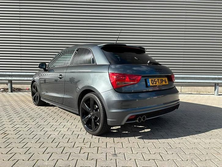 Occasion Audi A1 S-Line 85 PK (62 kW) 2012 Hatchback