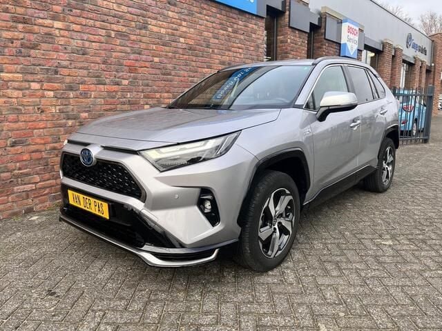 Grijs Gebruikt 2023 Toyota RAV4 SUV | € 42.455 (Goede deal) - Afbeelding 1/4