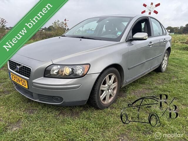 Grijs Gebruikt 2006 Volvo S40 Sedan | € 1.899 (Goede deal) - Afbeelding 1/4