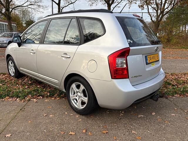Occasion Kia Carens 144 PK (105 kW) 2008 Grijs MPV