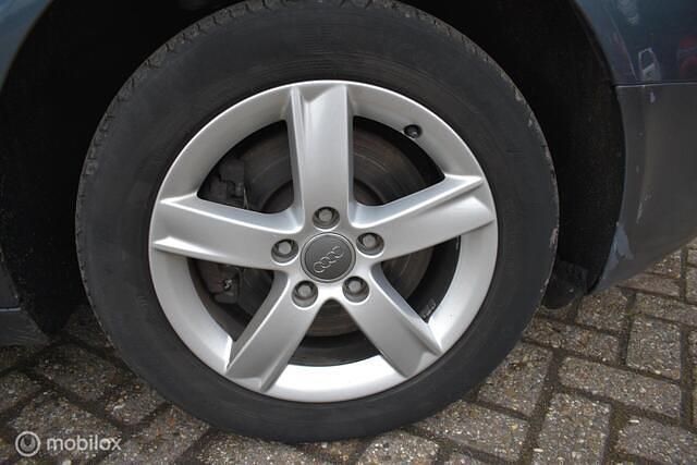 Occasion Audi A6 Proline 177 PK (130 kW) 2006 Blauw Stationwagen