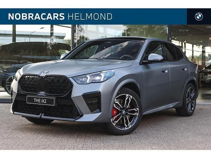 Grijs Nieuw 2025 BMW X2 Comfort Edition SUV | € 72.488 (Eerlijke prijs) - Afbeelding 1/4