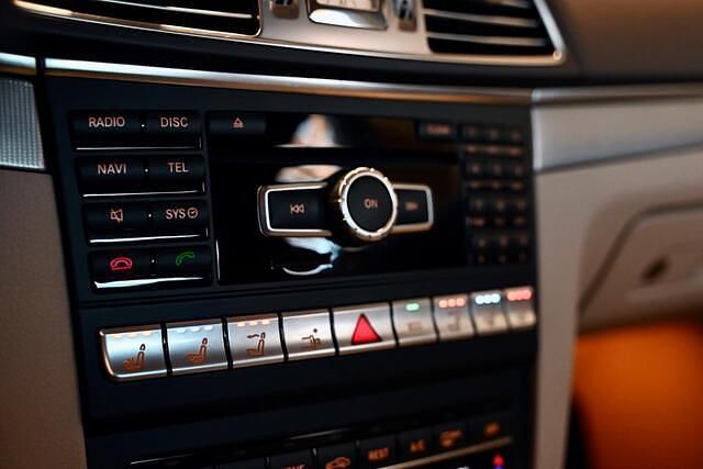 Occasion Mercedes E500 AMG 408 PK (300 kW) 2014 Zwart Cabriolet