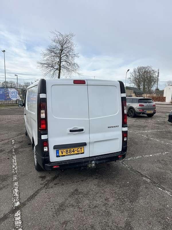 Occasion Renault Trafic 125 PK (91 kW) 2017 Wit MPV