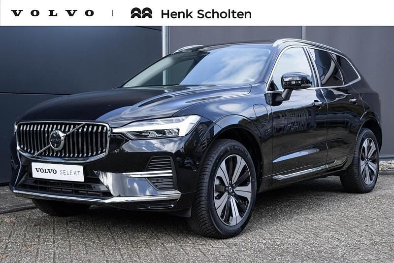 Zwart Occasion 2025 Volvo XC60 Plus SUV | € 62.845 (Duur) - Afbeelding 1/4