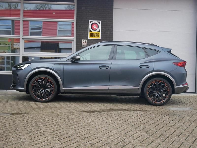 Occasion Cupra Formentor VZ 245 PK (180 kW) 2021 Grijs SUV