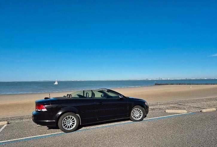 Occasion Volvo C70 Summum 179 PK (131 kW) 2007 Zwart Cabriolet