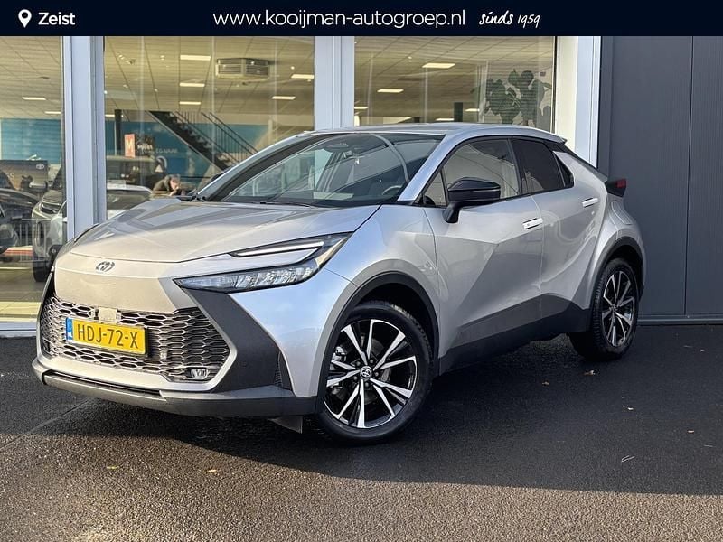 Occasion Toyota C-HR 223 PK (164 kW) 2025 Grijs SUV