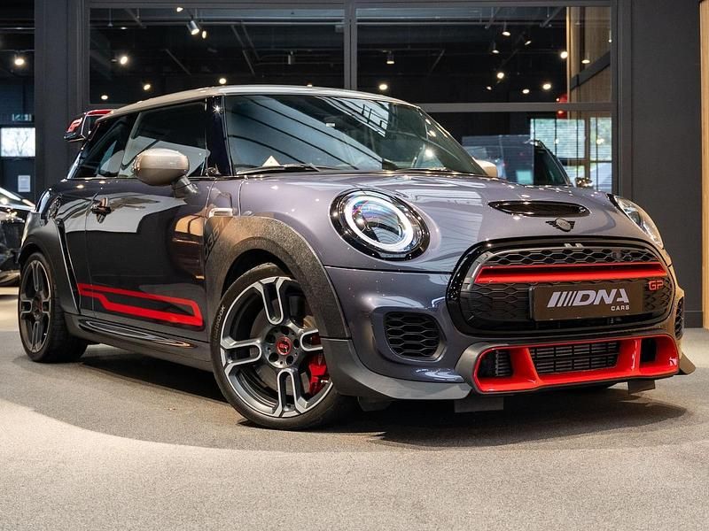 Occasion Mini John Cooper Works 306 PK (225 kW) 2020 Grijs Hatchback