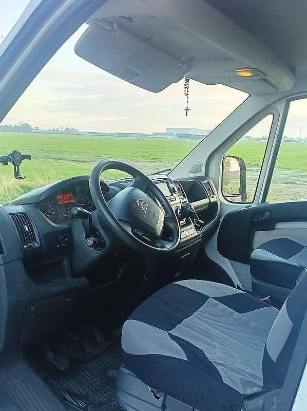 Wit Gebruikt 2018 Citroën Jumper MPV | € 9.500 (Goede deal) - Afbeelding 1/4