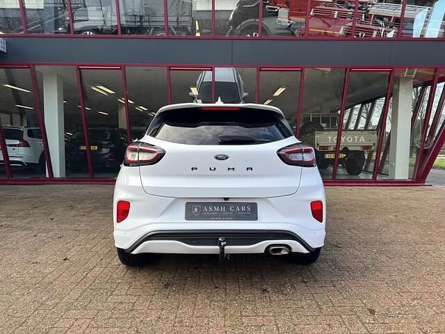 Occasion Ford Puma ST-Line X 125 PK (91 kW) 2023 Wit SUV