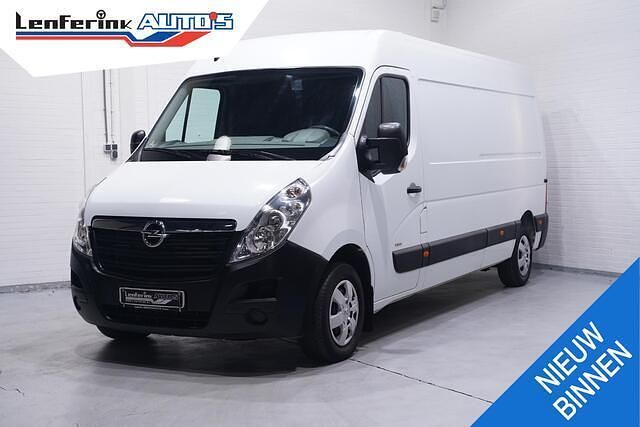 Occasion Opel Movano 145 PK (106 kW) 2017 Wit MPV