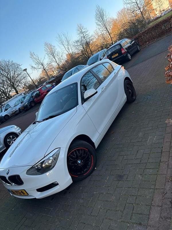 Gebruikt 2013 BMW 114 Hatchback | € 7.000 (Eerlijke prijs) - Afbeelding 1/4