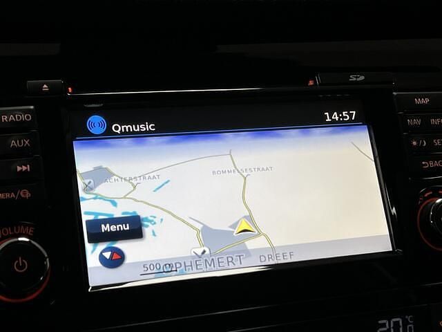 Occasion Nissan Qashqai Tekna 116 PK (85 kW) 2018 Wit SUV