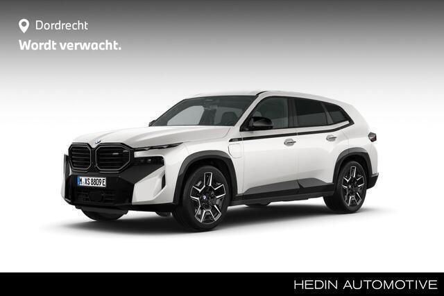 Wit Gebruikt 2024 BMW XM Comfort Edition SUV | € 106.895 - Afbeelding 1/3