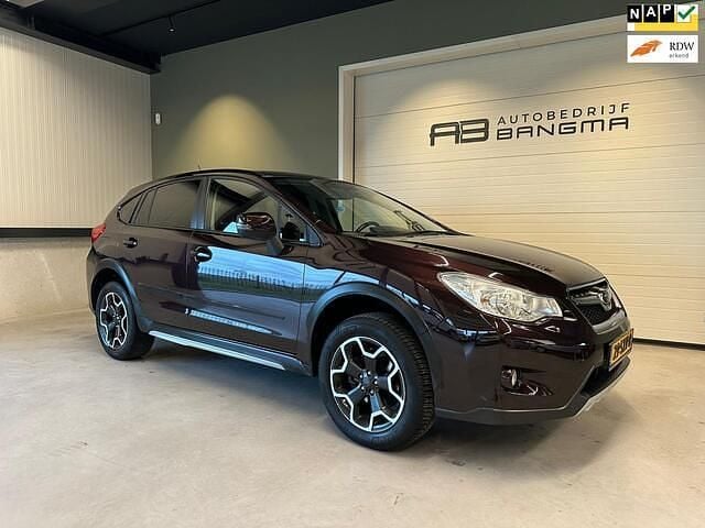 Occasion Subaru XV 150 PK (110 kW) 2012 Rood SUV