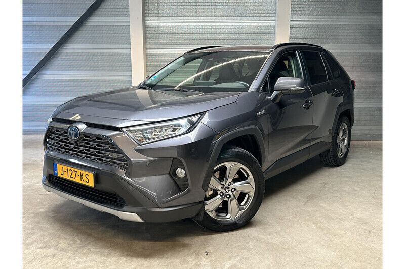 Gebruikt 2020 Toyota RAV4 Hybrid SUV | € 33.349 (Eerlijke prijs) - Afbeelding 1/1