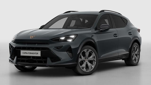 Nieuw Cupra Formentor 204 PK (150 kW) 2025 Blauw SUV