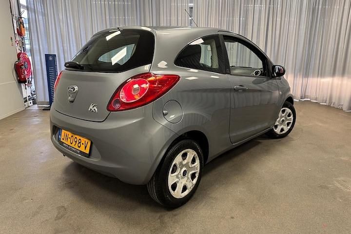 Occasion Ford Ka Style 69 PK (50 kW) 2016 Grijs Hatchback
