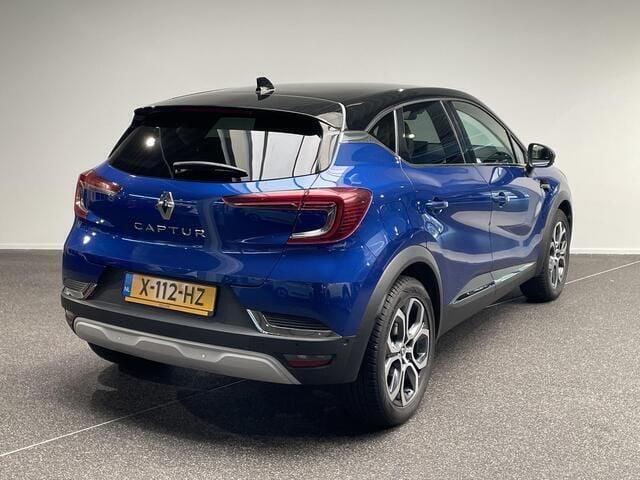 Occasion Renault Captur Techno 91 PK (66 kW) 2023 Blauw SUV