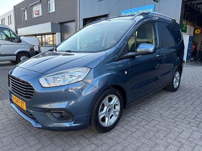 Occasion Ford Transit Limited 101 PK (74 kW) 2019 Overige Van