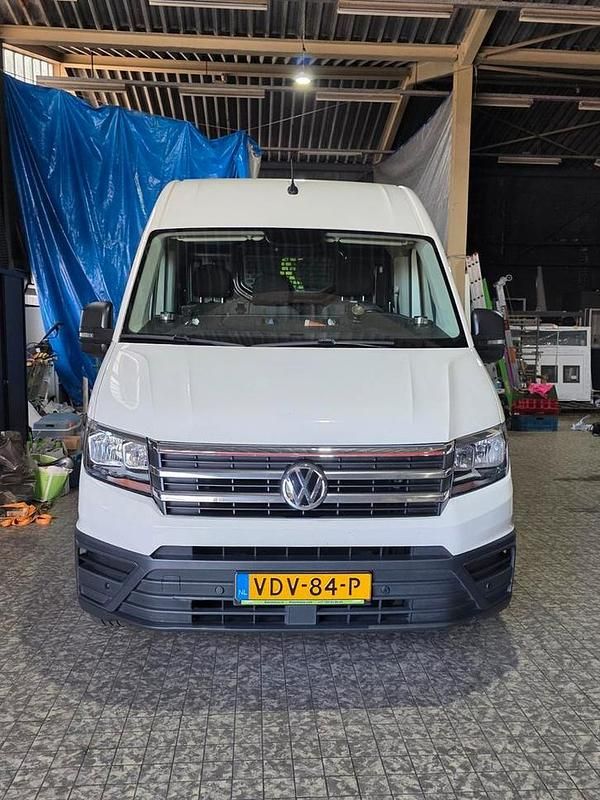 Gebruikt 2017 VW Crafter Van | € 17.250 - Afbeelding 1/4