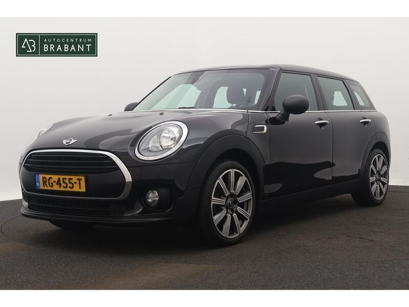 Zwart Gebruikt 2017 Mini One Clubman Business Stationwagen | € 15.945 (Goede deal) - Afbeelding 1/4